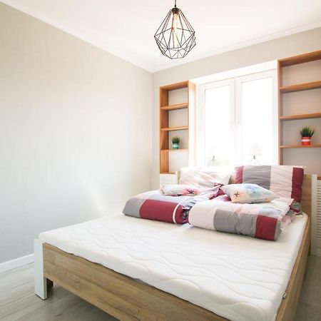 Ustka Diamond Sea Apartment Екстер'єр фото
