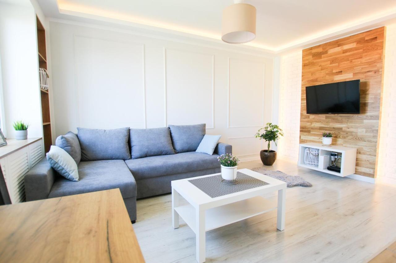 Ustka Diamond Sea Apartment Екстер'єр фото