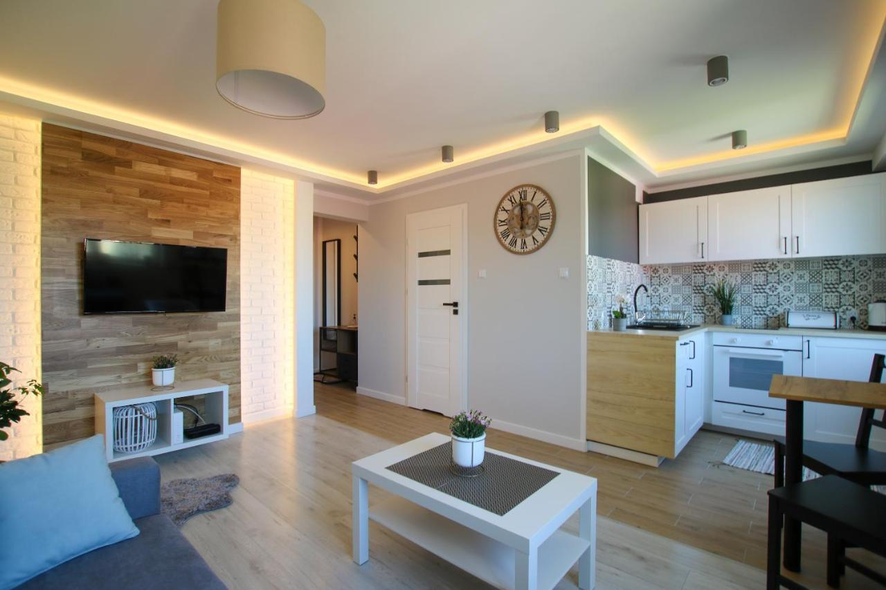Ustka Diamond Sea Apartment Екстер'єр фото