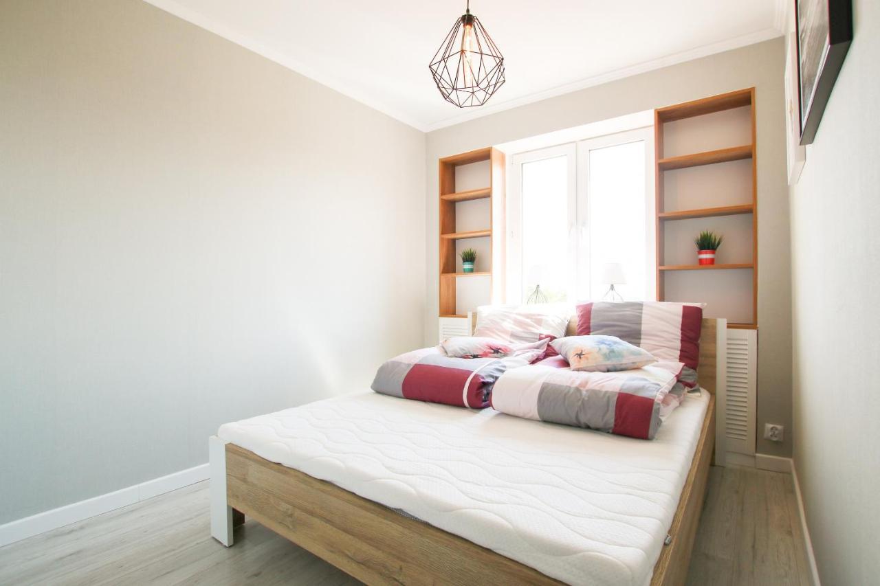 Ustka Diamond Sea Apartment Екстер'єр фото