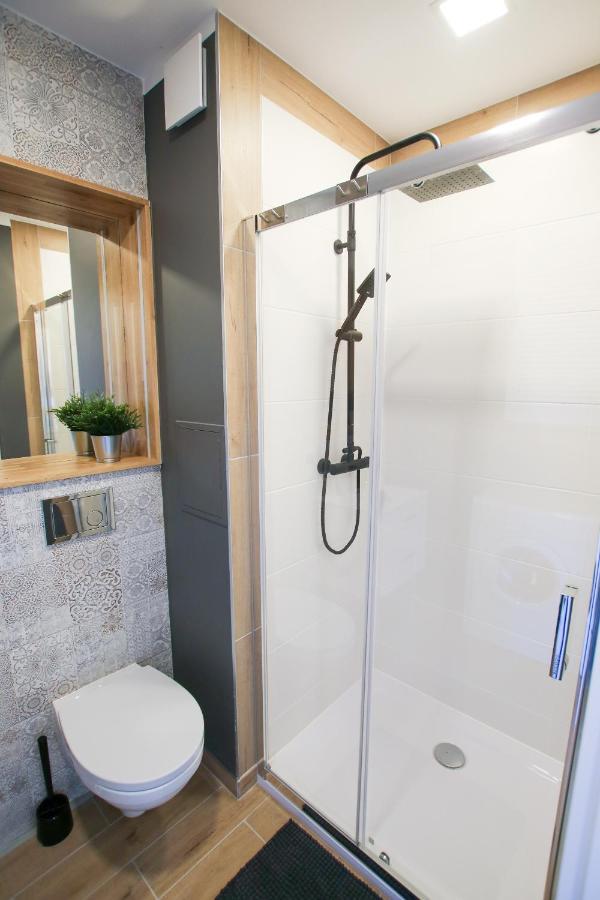 Ustka Diamond Sea Apartment Екстер'єр фото