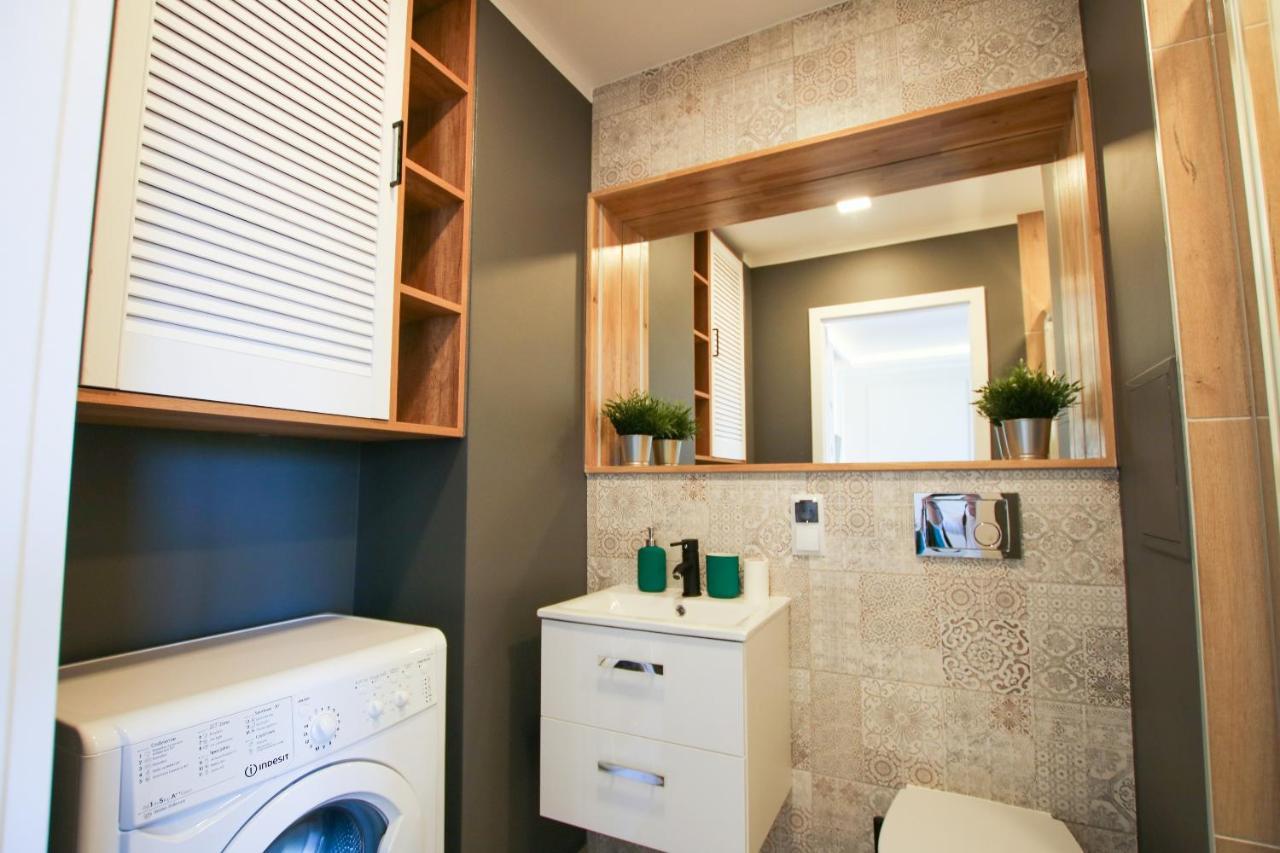Ustka Diamond Sea Apartment Екстер'єр фото