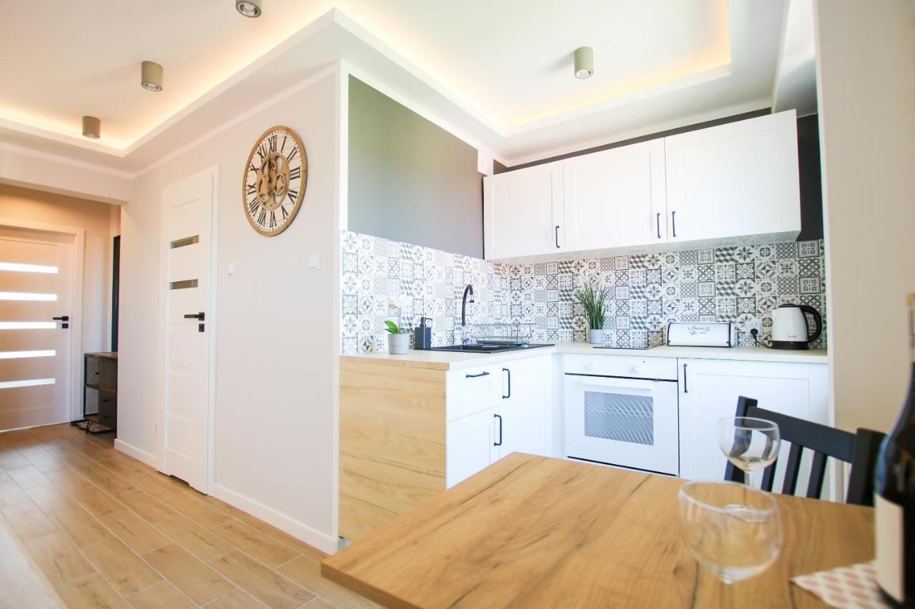 Ustka Diamond Sea Apartment Екстер'єр фото